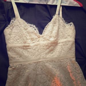 Davids Bridal Keep Sake Dress Sz M